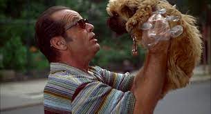 Then has trouble dealing with the absence in his life once verdell goes back to simon. As Good As It Gets 1997