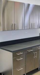 Stainless Steel Kitchens Aluminum Kitchen Cabinets Steel Kitchen Cabinets Aluminium Kitchen