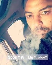 Ali Alshawi's Instagram, Twitter & Facebook