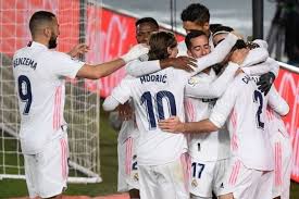 Links to real madrid vs. Menang Atas Granada Real Madrid Tempel Atletico Di Puncak Klasemen Laliga Halaman All Kompas Com