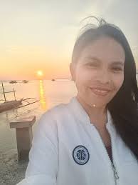 Sea and Orange Sun Good morning Going home 🏡