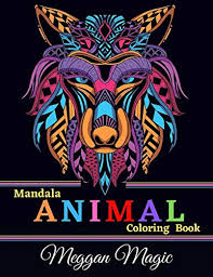 This goddess looking perky breasted girlfriend has amazing. Mandala Animal Coloring Book An Adult Coloring Book With Animals Butterflies Snakes Lions Owls Horses 100 Coloring Pages For Stress Relieving And Relaxation Paperback Large Print 21 Nov 2019 Buy