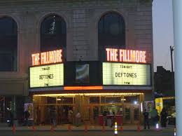 the fillmore detroit wikipedia