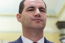 Simon Bridges' mum: 'I didn't bring him up to use bad language'