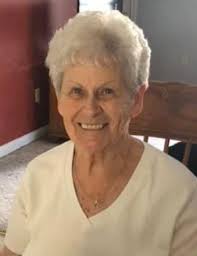 Obituary information for Mary Evelyn Morguson