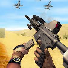 It is quite easy to download the game in your android device. Fps Counter Attack Gun Shooting Free Action Game 1 0 6 Apk Mod Unlimited Money Download For Android Android1mod