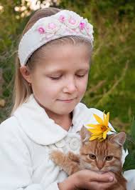 Waldorf Felt Flower Crown, Felt Flower Headband, Felt Birthday Crown, Pink  White Crown, Elven Crown, Wool Felted Crown, Crown Pretend Play