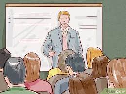 5 Ways To Be A Good Teacher - Wikihow