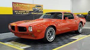 Car & truck dealerships, new & used car sales in mankato, minnesota. 1973 Pontiac Firebird Unique Classic Cars