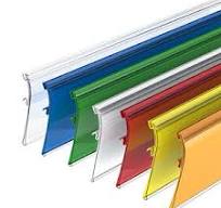 Verified Supplier Price Tag Label Perspex L-Shaped Sign ...