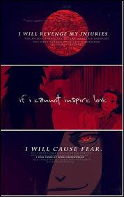 Madara I Will Revenge My Injuries If I Cannot Inspire Love I Will Cause Fear Madara Uchiha Uchiha Anime Naruto