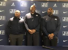 More:jackson state lets deion sanders know 'we believe' as he's introduced as new football coach. Jackson State Football Introduces New Offensive Defensive Coordinators Hbcu Gameday