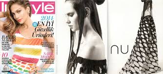 Nu Magazine Advertisements Panosundaki Pin