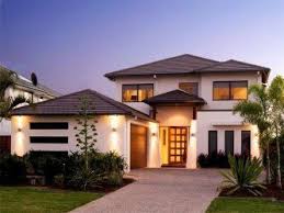 2 Storey Home Index Two Storey Builders Australian Kit Homes Double Storey House Plans Double Storey House Contemporary House Exterior
