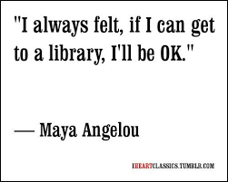 It Has Always Been My Safe Place Library Quotes Reading Quotes Literary Quotes