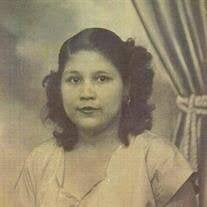Mrs. Iluminada Santiago Obituary