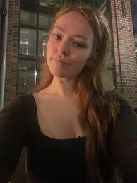 Be honest with me, does my red hair scare you or why haven't you texted me  yet?