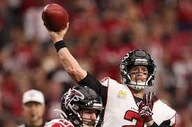 Doomed Falcons Qb Matt Ryan Once Again Achieves New High Water Mark In Crushing Loss Nfl News Nfl Update Nfl Nfl Slash Matt Ryan Devonta Freeman Nfl News