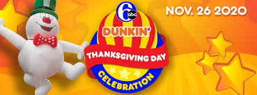 It began as a day of giving thanks and sacrifice for the blessing of the harvest and of the preceding year. Philadelphia S 6abc Dunkin Thanksgiving Day Parade Home Facebook