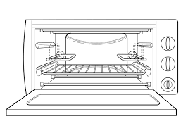 Color my world valentine printable pinterest crayons. Coloring Page Oven Free Printable Coloring Pages Img 18965