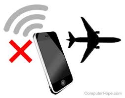 During a flight, you'll be requested to turn off your computer or switch to airplane mode to prevent any any possible interference with the airplane's communication and. How To Enable Or Disable Airplane Mode