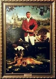 Cristi borcea a anunţat oficial că se desparte de dinamo. Un Tablou Cu Cristi Borcea Este De Vanzare Pe Olx Cu 8 000 De Euro Negociabil Audio Virgin Radio Romania