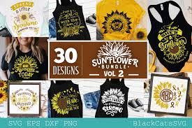 The mandalorian support free remix pose 3/3. Sunflower Bundle 30 Designs Vol 2 Graphic By Blackcatsmedia Creative Fabrica In 2020 Crafts Glitter Digital Paper Svg Design