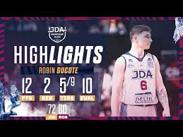 Highlights Robin Ducote vs Monaco
