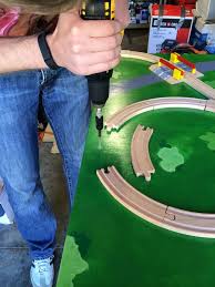 Since simply have to place the. 9 Train Tables Ideas