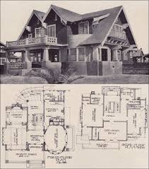 Modern house designs, small house designs and more! Awesome 1912 Craftsman House Plan Design No 514 1912 Los Angeles Investment Co Practical Bungalows An Vintage House Plans House Plans Craftsman House Plans