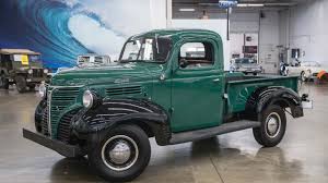 Image result for Milori Light Green 1939 Dodge Truck