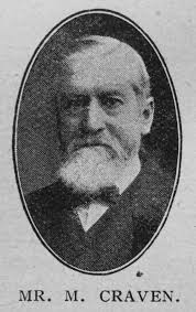 Craven, Mark (1845-1916)