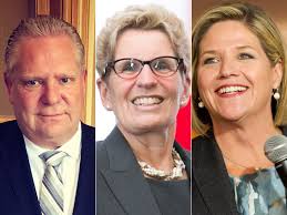 Doug ford is the next premier of ontario, after his progressive conservatives won a majority in thursday's provincial election. The Depth Of Doug Ford S Bigotry