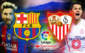 Barcelona vs sevilla team performance. Sevilla Threaten To Pull Out Of Super Cup Against Barca The Gazelle News