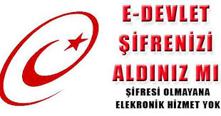 15 yaşını doldurmuş türkiye cumhuriyeti vatandaşları, mavi kartlılar ve yabancılar üzerinde t.c. E Devlet Sifresi Nedir Mujde Nin Masal Dunyasi