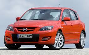 Mazda 3 Mps 2007 2009 Harakteristiki Cena Foto I Obzor