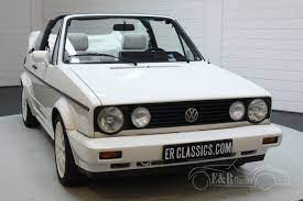 فولكس واجن جولف mk1 cabriolet 1994 للبيع في erclassics