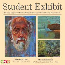 Current and Upcoming Exhibitions