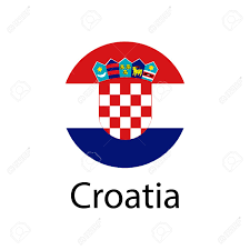 Countryflags.com offers a large collection of images of the croatian flag. Vector Illustration Flag Of Croatia Icon Round National Flag Royalty Free Cliparts Vectors And Stock Illustration Image 84719780