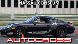 Autocross Nassau Coliseum
