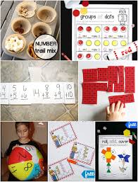 These are ideal as october math activities!the games. 40 Stem Activities For Kids Playdough To Plato