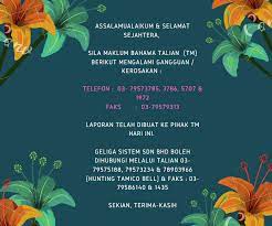 The enterprise currently operates in the other miscellaneous manufacturing sector. Geliga Sistem Sdn Bhd Posts Facebook