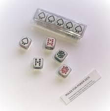 We did not find results for: 15mm Benno Poker Dice Liar Dice In Plastics Box Unit Of 5 Nett David Westnedge Ltd