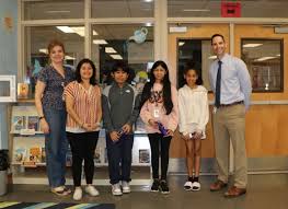 Congratulations to Quarter 4 Purple Pride Award recipients