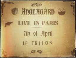 Änglagård is a swedish progressive rock band, with influences including king crimson, genesis, gentle giant, trettioåriga kriget, schicke führs fröhling, and van der graaf generator. Anglagard Official Anglagardrecord Twitter