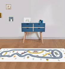 Un Tapis Circuit Vinyle Qui Ne Craint Pas Les Taches Et Facile A Nettoyer Parfait Pour La Chambre D Enfant Ou Mem Tapis Jeu Enfant Chambre Enfant Tapis De Jeu