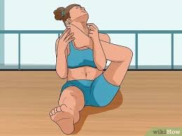 I have had many people asking me how i do this yoga pose, i want to share with people a few ways i achieve this. 3 Ways To Put Both Of Your Legs Behind Your Head Wikihow