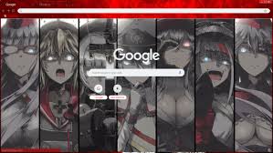 Download transparent png image and share seekpng with friends! Azur Lane Iron Blood Chrome Theme Themebeta