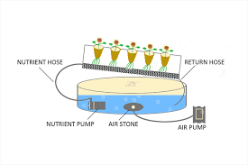 Design and kits for final year mechanical projects ideas along with topics for engineering Water Pump For Hydroponics