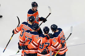 When news happens, you will know about it. Play In Game 4 Edmonton Oilers Vs Chicago Blackhawks The Copper Blue